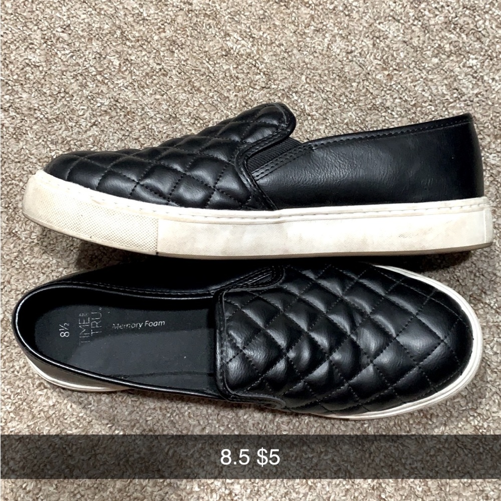 Time & Tru shoes